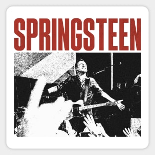 Bruce Springsteen Magnet